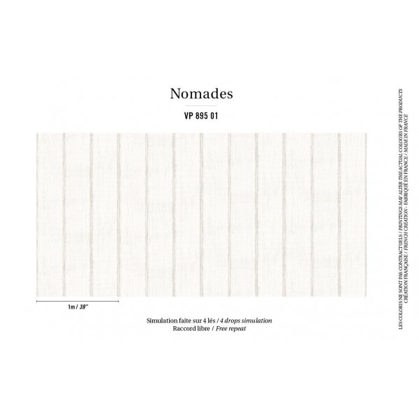 CARTA PARATI ELITIS - SARI - VP 895 01