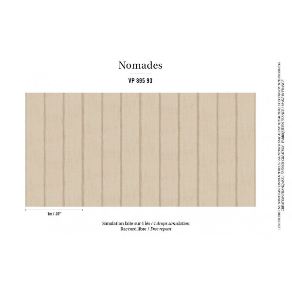 CARTA PARATI ELITIS - SARI - VP 895 93