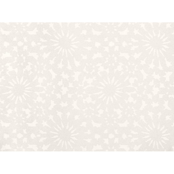 CARTA PARATI ROMO - MERLETTO - W398-01 WHITEWASH