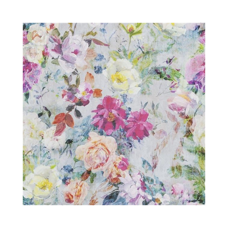 CARTA PARATI DESIGNERS GUILD - MARIANNE - PDG712/01 FUCHSIA