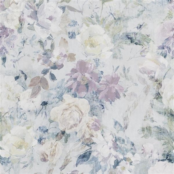CARTA PARATI DESIGNERS GUILD - MARIANNE - PDG712/02 VIOLA