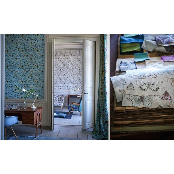 CARTA PARATI DESIGNERS GUILD - ISSORIA