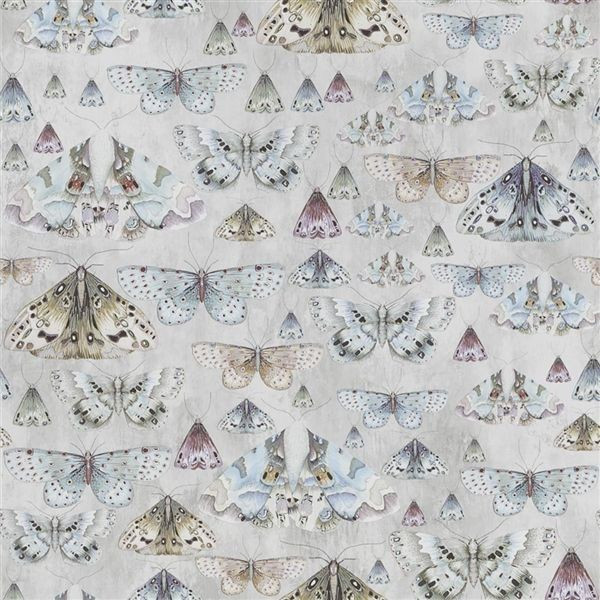 CARTA PARATI DESIGNERS GUILD - ISSORIA - PDG713/02 ZINC