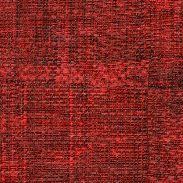 CARTA PARATI ELITIS - RAFFIA - VP 601 47 ROSSO