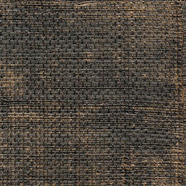 CARTA PARATI ELITIS - RAFFIA - VP 601 80 CENERE