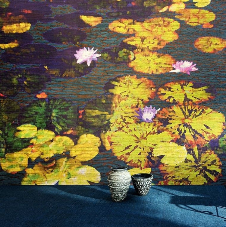 CARTA PARATI ELITIS - ALL'OMBRA