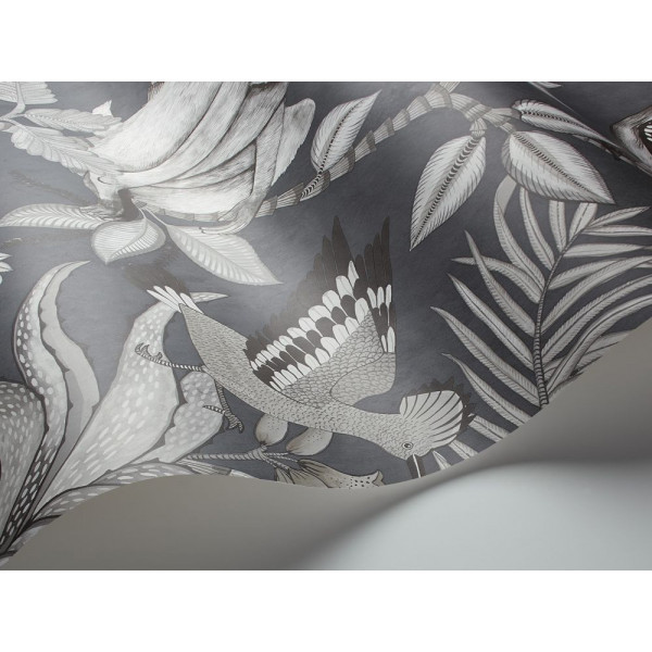 CARTA PARATI COLE&SON - SAVUTI - 109-1002 GRIGIO