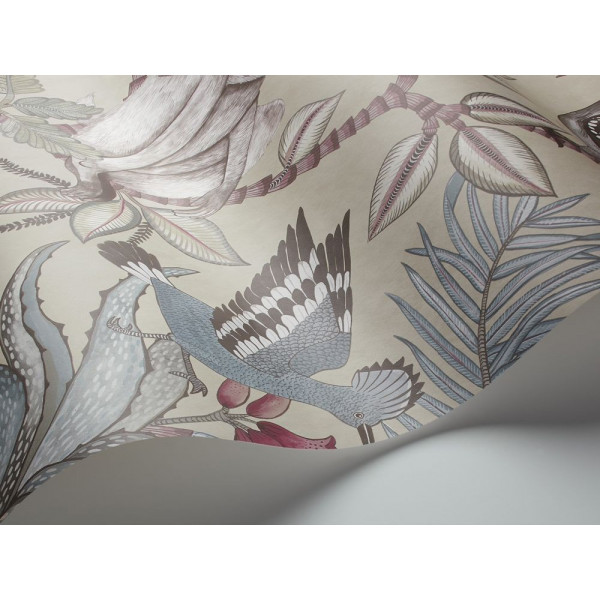 CARTA PARATI COLE&SON - SAVUTI - 109-1003 ACQUA