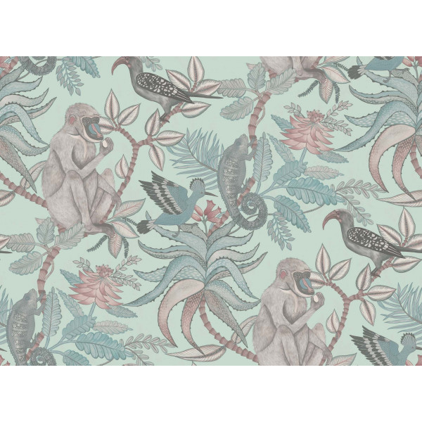 CARTA PARATI COLE&SON - SAVUTI - 109-1004 CIELO