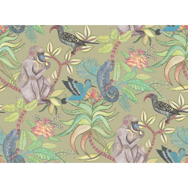 CARTA PARATI COLE&SON - SAVUTI - 109-1005 TORTORA