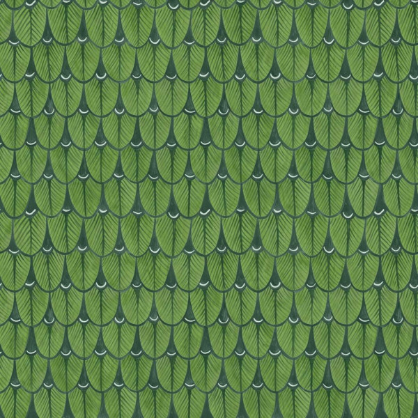 CARTA PARATI COLE&SON - NARINA - 109-10045 VERDE
