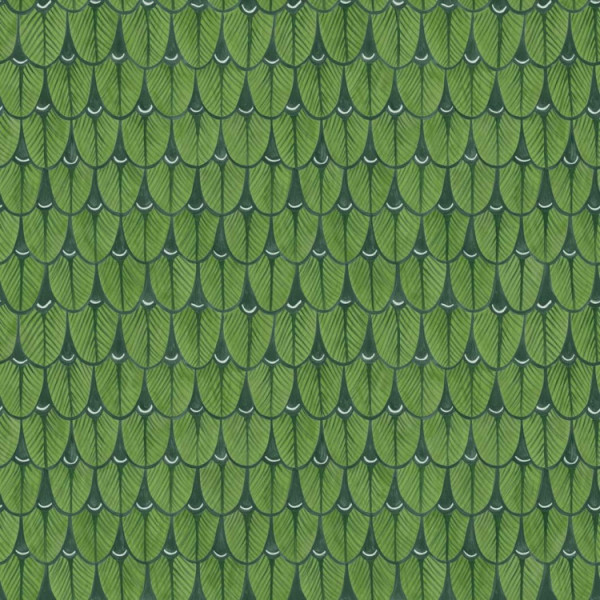 CARTA PARATI COLE&SON - NARINA - 109-10045 VERDE