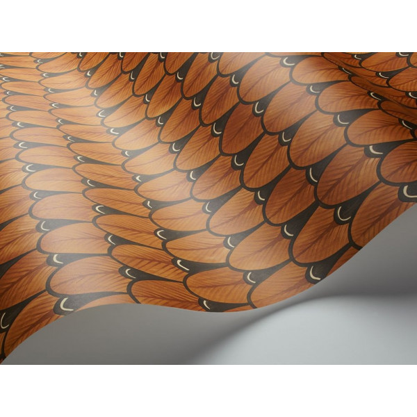 CARTA PARATI COLE&SON - NARINA - 109-10050 TABACCO