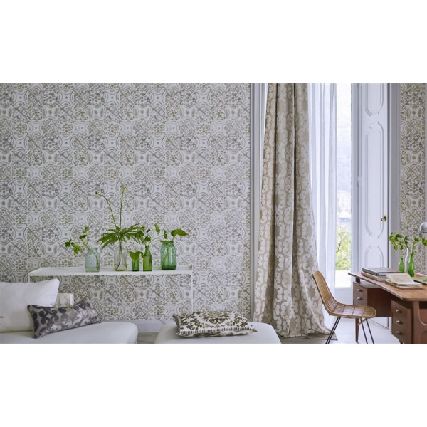 CARTA DA PARATI  DESIGNERS GUILD - PESARO