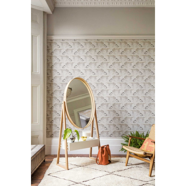 CARTA PARATI COLE&SON - LEOPARD WALK