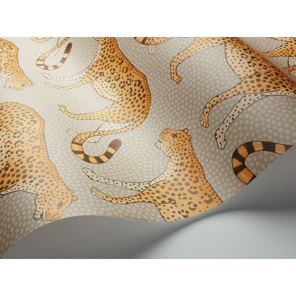 CARTA PARATI COLE&SON - LEOPARD WALK