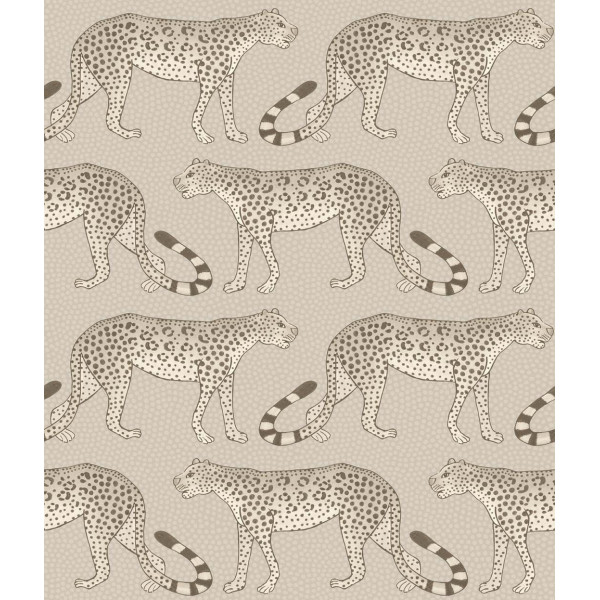 CARTA PARATI COLE&SON - LEOPARD WALK - 109-2012 LINO