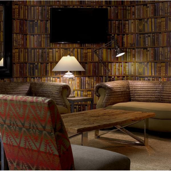 CARTA PARATI ANDREW MARTIN - LIBRARY