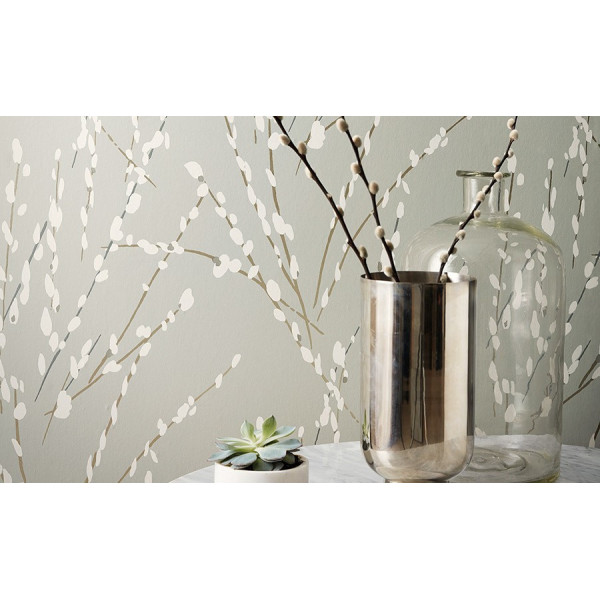 CARTA PARATI ROMO - MIKADO