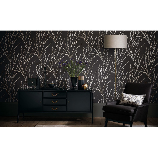 CARTA PARATI ROMO - MIKADO