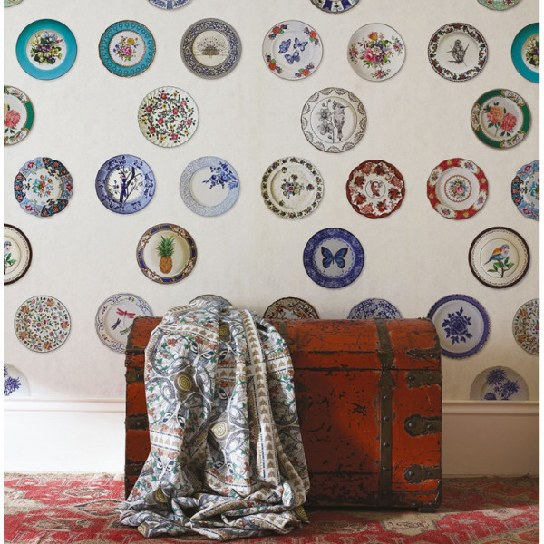 CARTA PARATI MATTHEW WILLIAMSON - CERAMICA