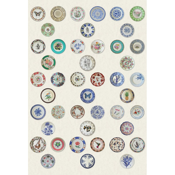 CARTA PARATI MATTHEW WILLIAMSON - CERAMICA