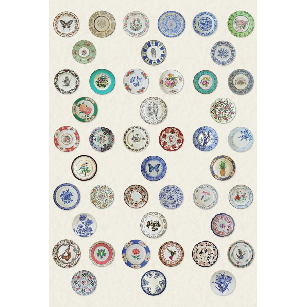 CARTA PARATI MATTHEW WILLIAMSON - CERAMICA