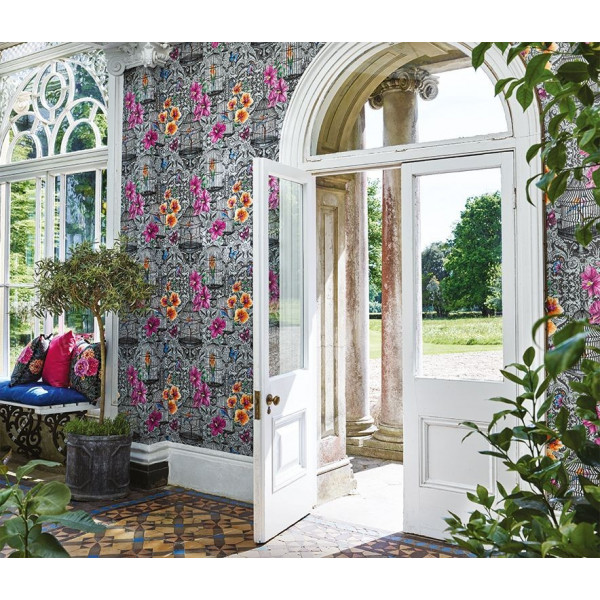 CARTA PARATI MATTHEW WILLIAMSON - ORANGERY