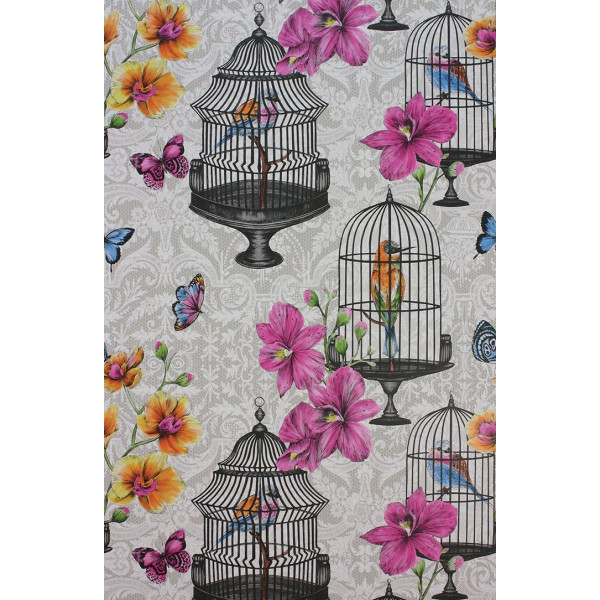 ORANGERY W7141-04 FUCSIA