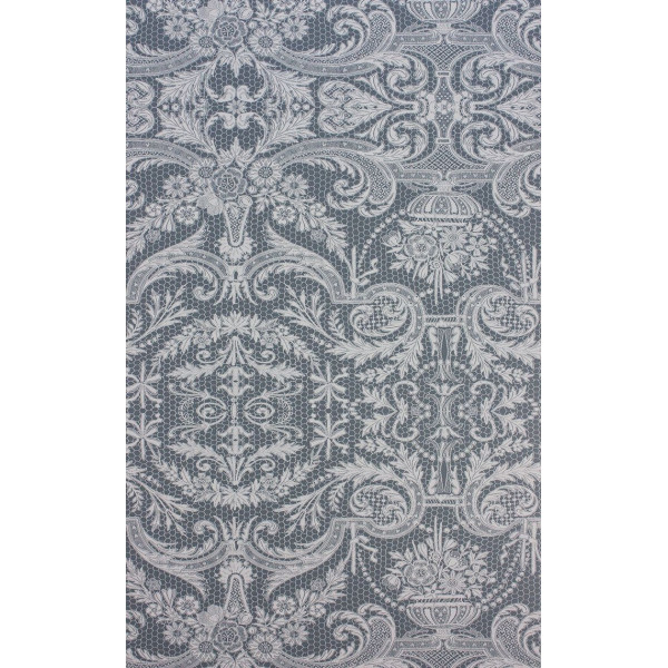 ORANGERY LACE W7142-01 GRIGIO