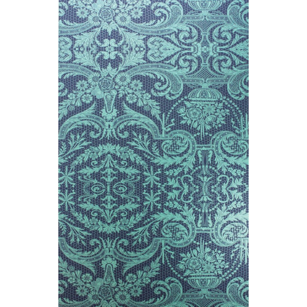 ORANGERY LACE W7142-04 VERDE