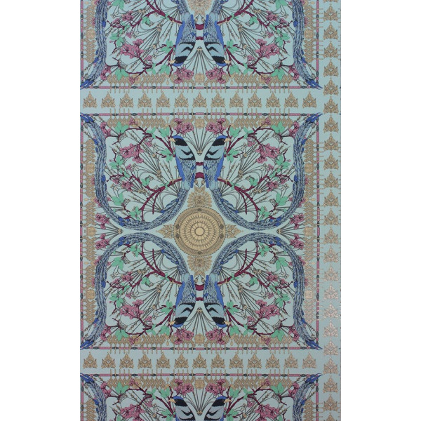 LYREBIRD W7143-01 ACQUA