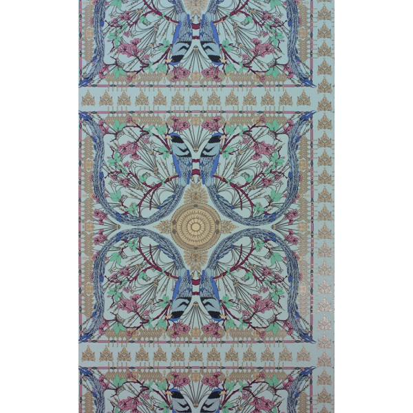 LYREBIRD W7143-01 ACQUA