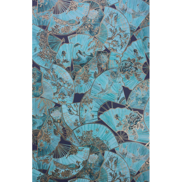 FANFARE W7146-01 TURCHESE