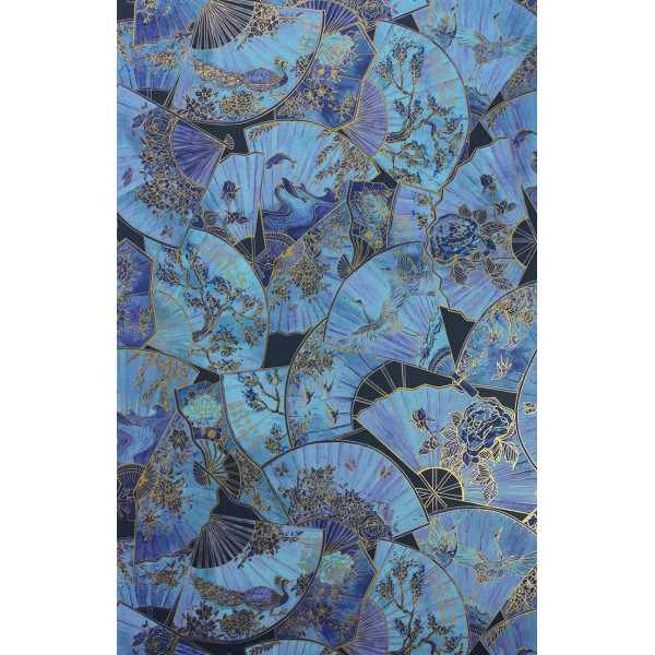 FANFARE W7146-02 BLU