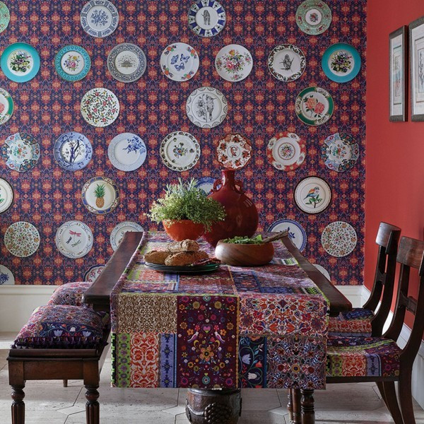 CARTA PARATI MATTHEW WILLIAMSON - CERAMICA