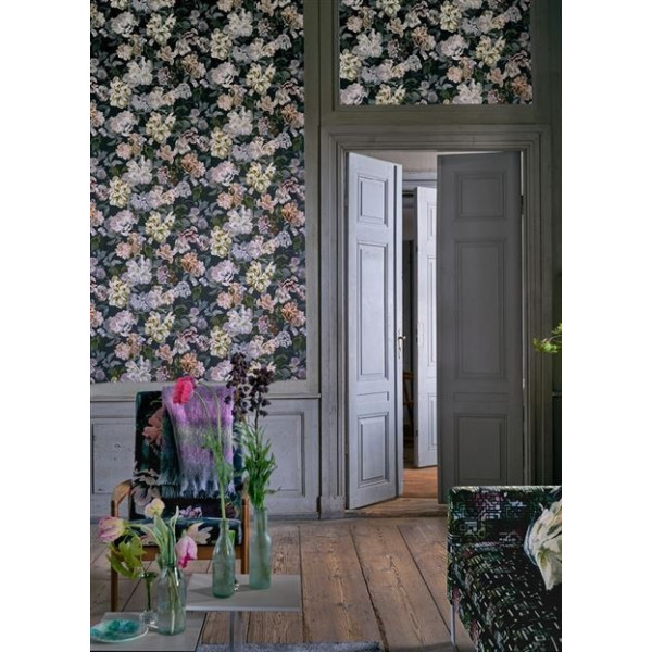 CARTA PARATI DESIGNERS GUILD - DELFT FLOWER