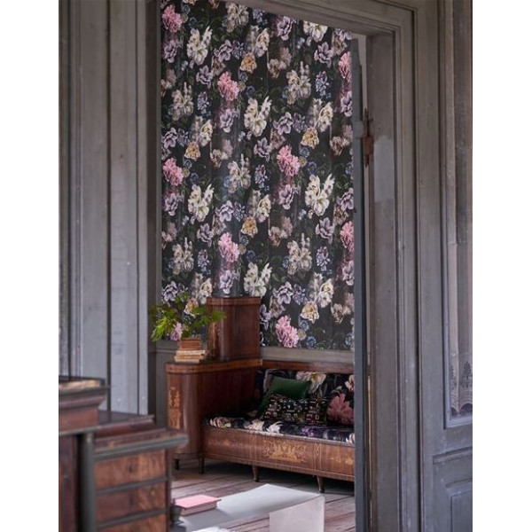 CARTA PARATI DESIGNERS GUILD - DELFT FLOWER