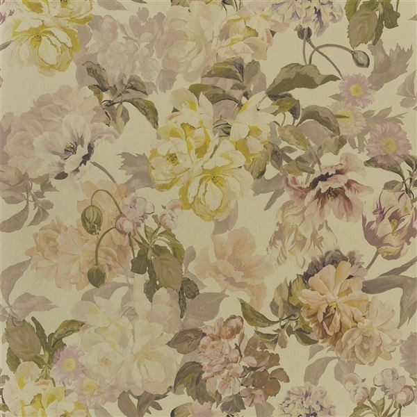 DELFT FLOWER PDG1033/02 GOLD