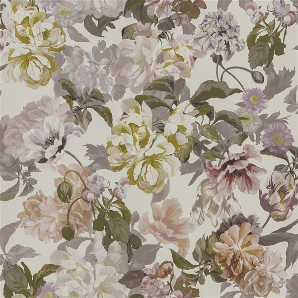 DELFT FLOWER PDG1033/03 LINEN