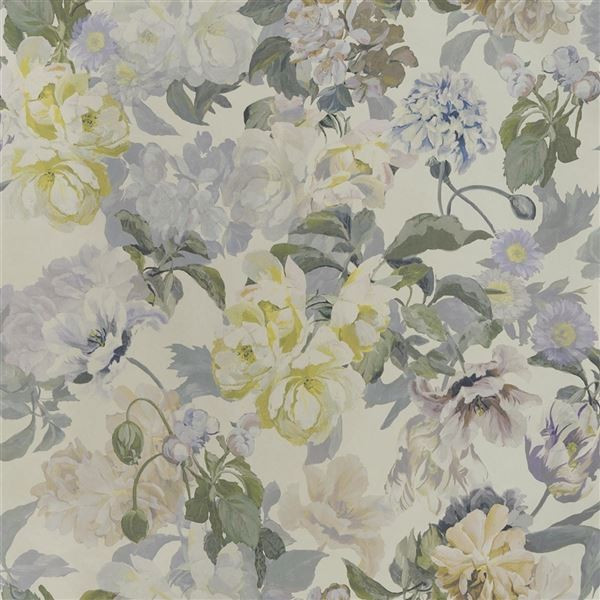 DELFT FLOWER PDG1033/05 PEWTER