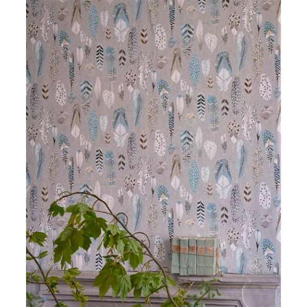 CARTA PARATI DESIGNERS GUILD - QUILL