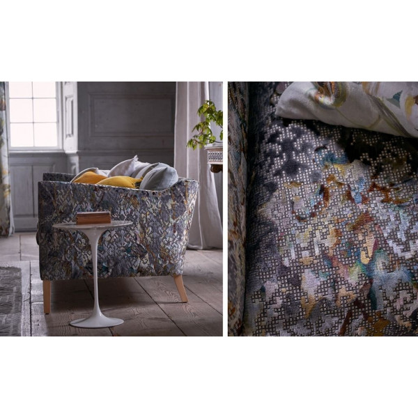 TESSUTO DESIGNERS GUILD - BARDIGLIO