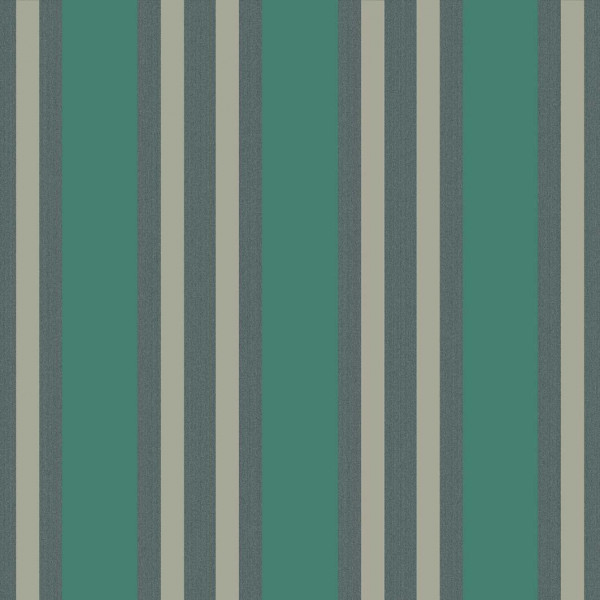 POLO STRIPE 110/1002 VERDE