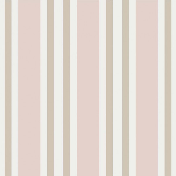 POLO STRIPE 110/1004 ROSA