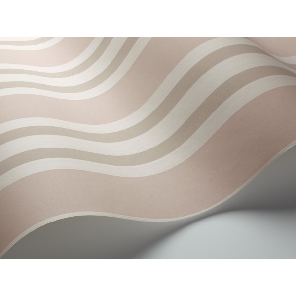 POLO STRIPE 110/1004 ROSA