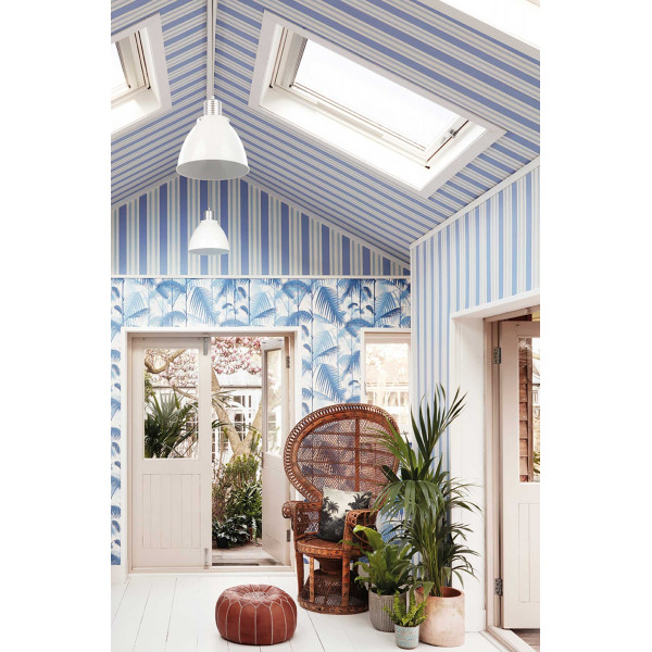 CARTA PARATI COLE&SON - POLO STRIPE
