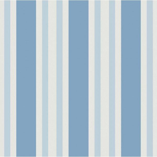 POLO STRIPE 110/1006 AZZURRO