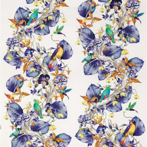 RAIN FOREST - F7013-02 - VIOLA