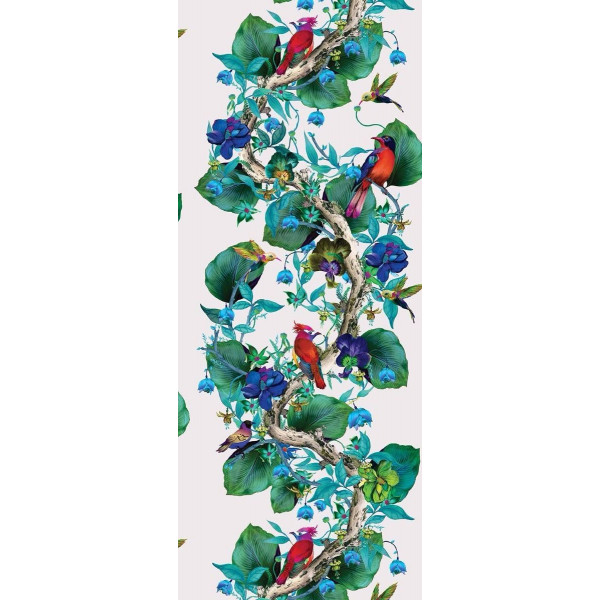 RAIN FOREST W7026-01 VERDE